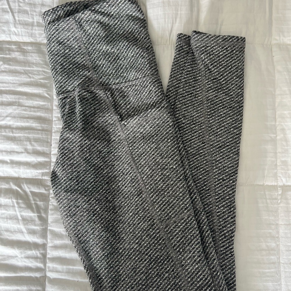 Gray Champion Leggings